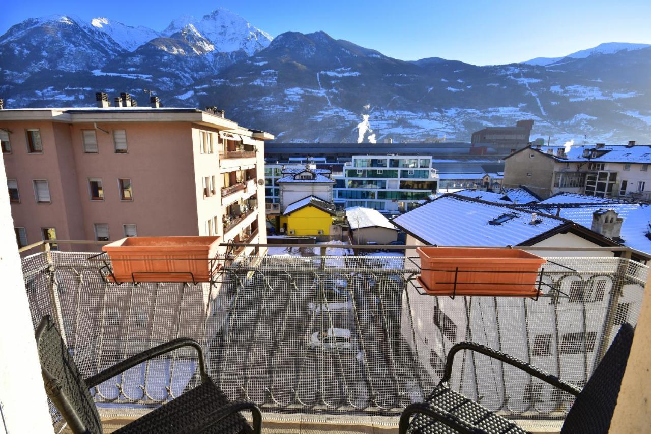 Ca' Elide Aosta Exterior foto