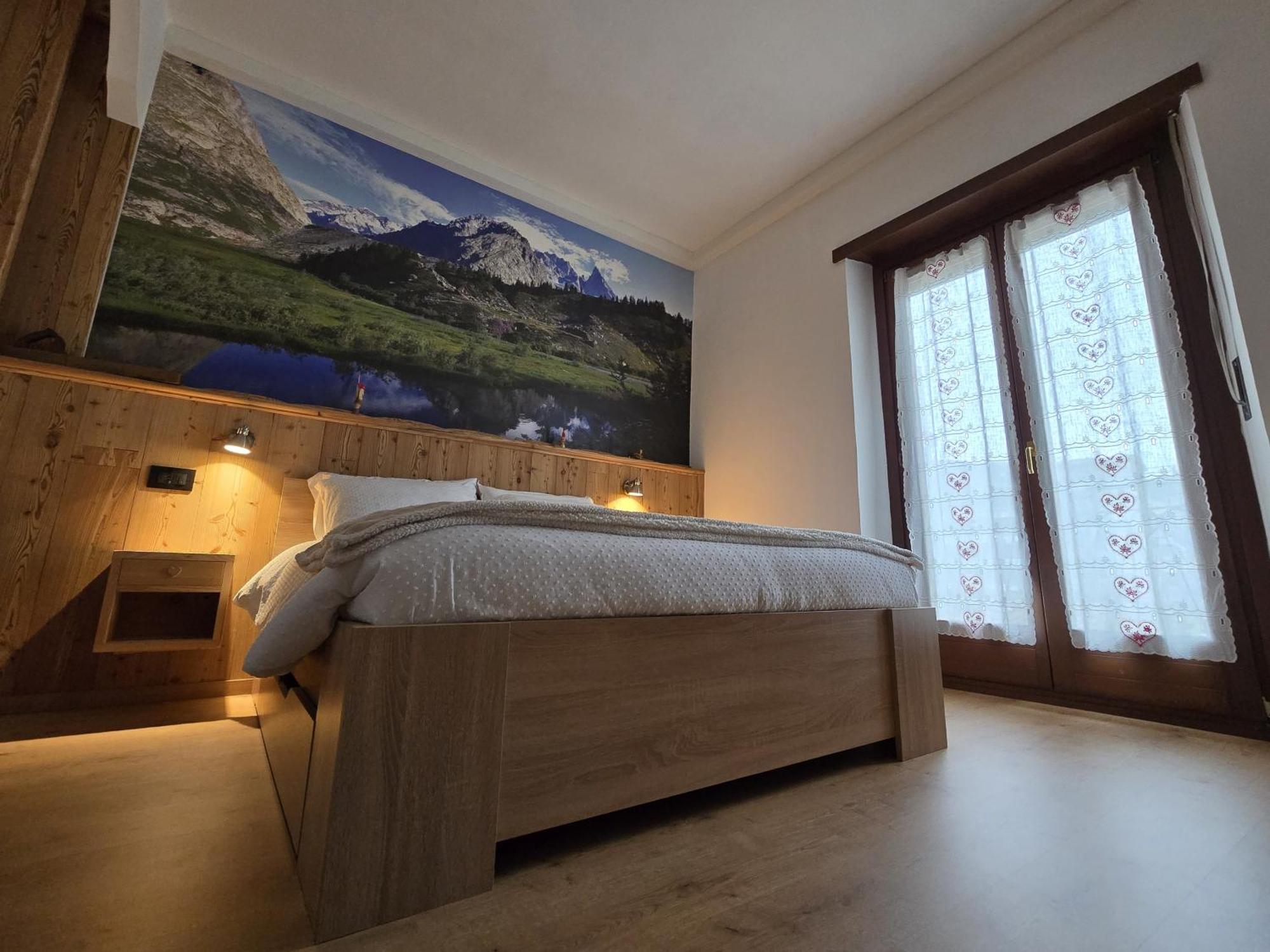Ca' Elide Aosta Exterior foto