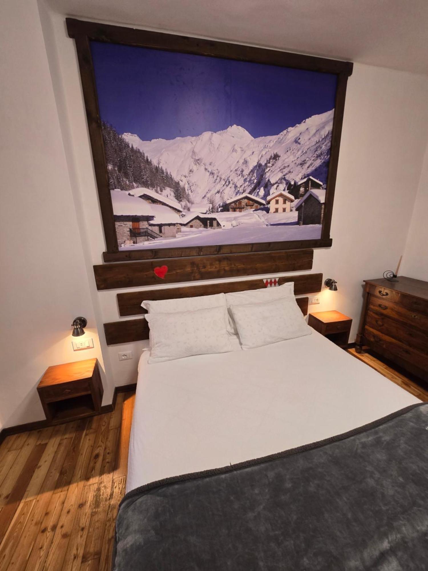Ca' Elide Aosta Exterior foto