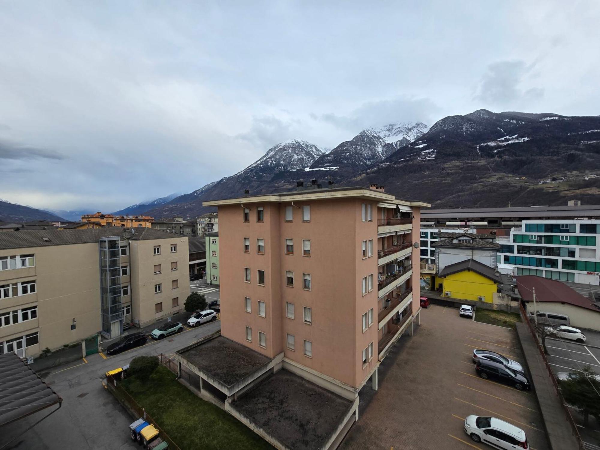 Ca' Elide Aosta Exterior foto